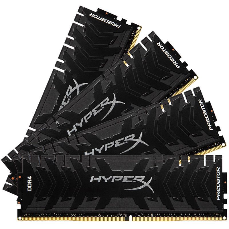 Nuevo Récord Mundial de Overclocking con HyperX Predator DDR4