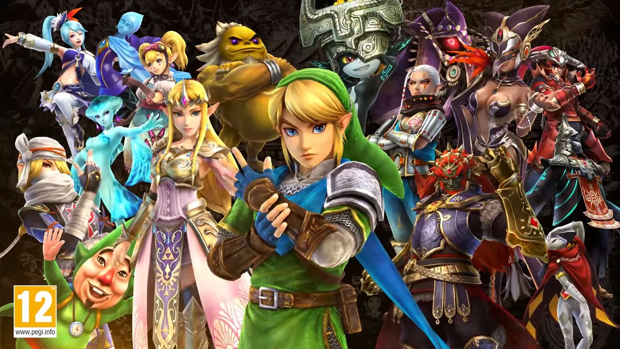 Comparativa de rendimiento de las dos versiones de Hyrule Warriors