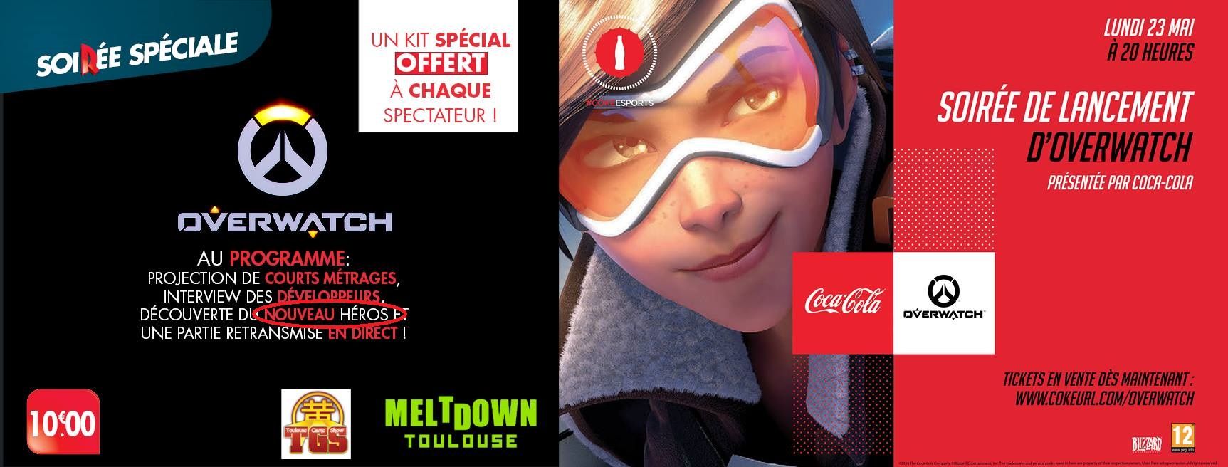 [RUMOR] Se revelará un nuevo personaje de Overwatch este lunes