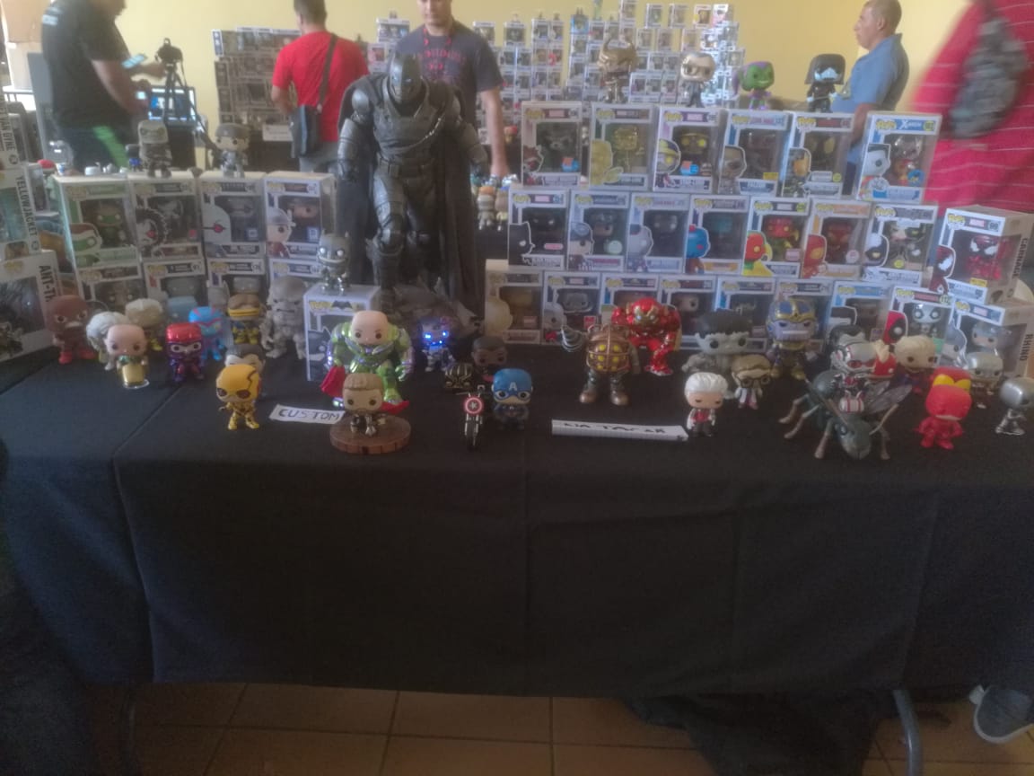 [Entrevista] Funko Maker en Funko Fest 2.0