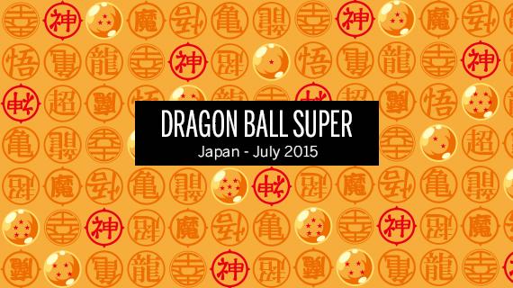 Primer trailer para Dragon Ball Super.