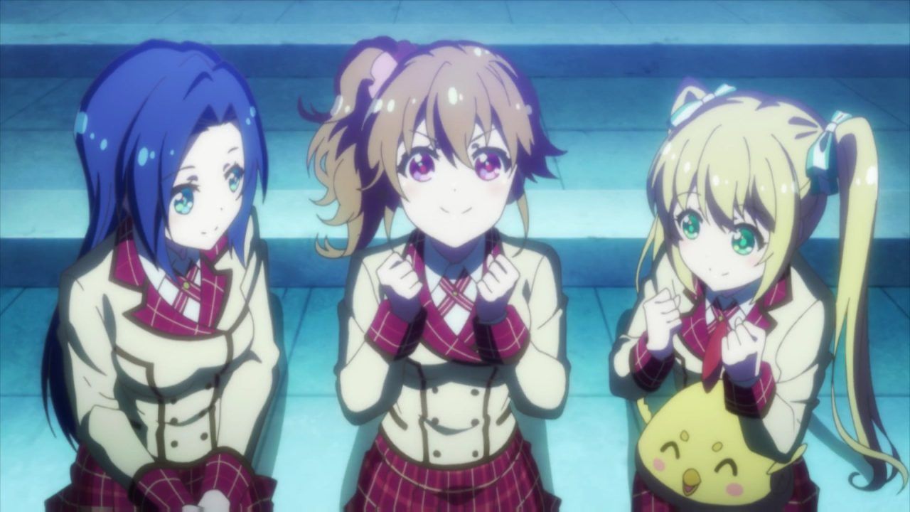 Noticias anime – Idol Memories, Kiniro Mosaic: Pretty Days, Monster Hunter Stories RIDE ON y más