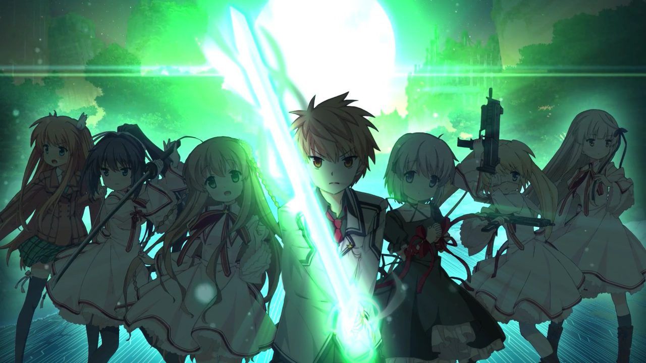 Se anuncia Rewrite: Ignis Memoria para iOS y Android