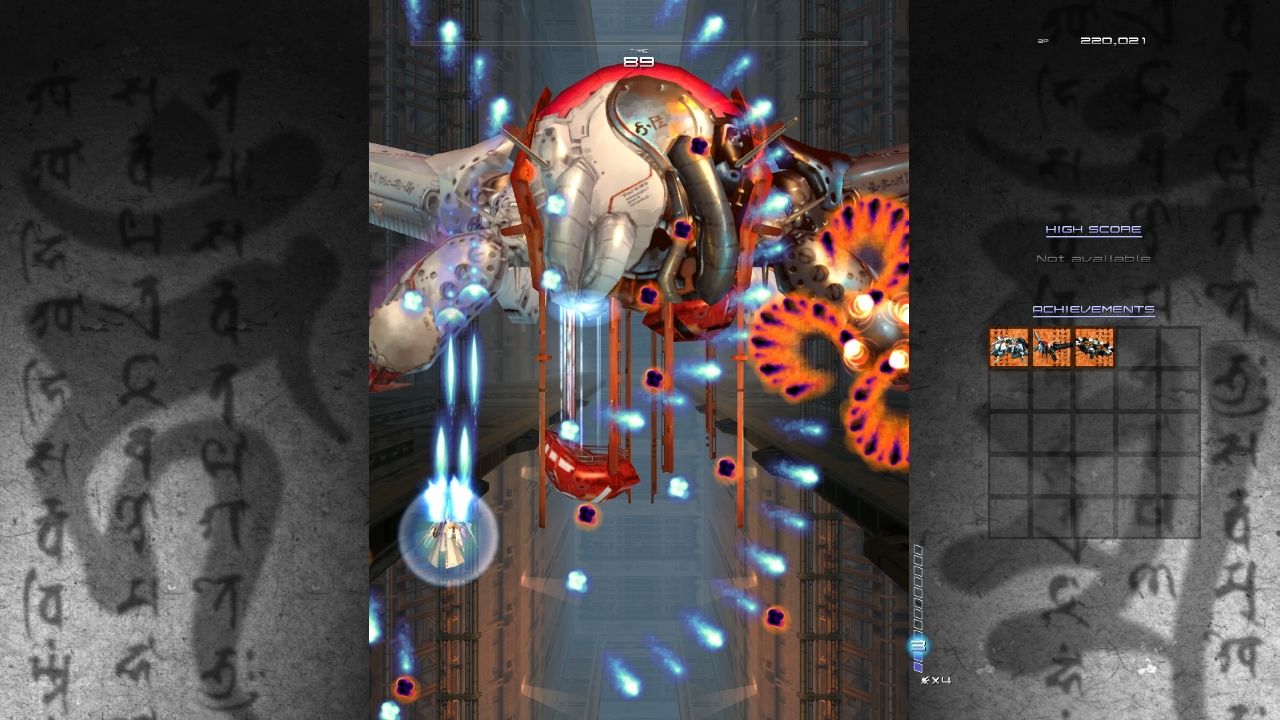 Ya disponible Ikaruga en Nintendo Switch