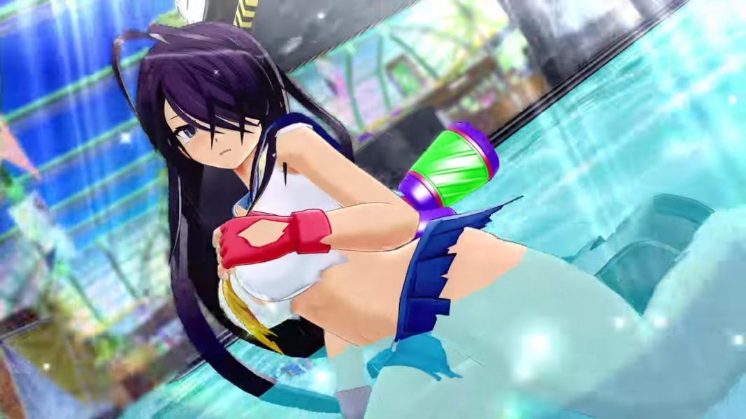 Senran Kagura: Peach Beach Splash recibe cuatro personajes de Ikki Tousen como DLC