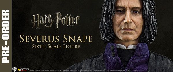 Severus Snape 1:6