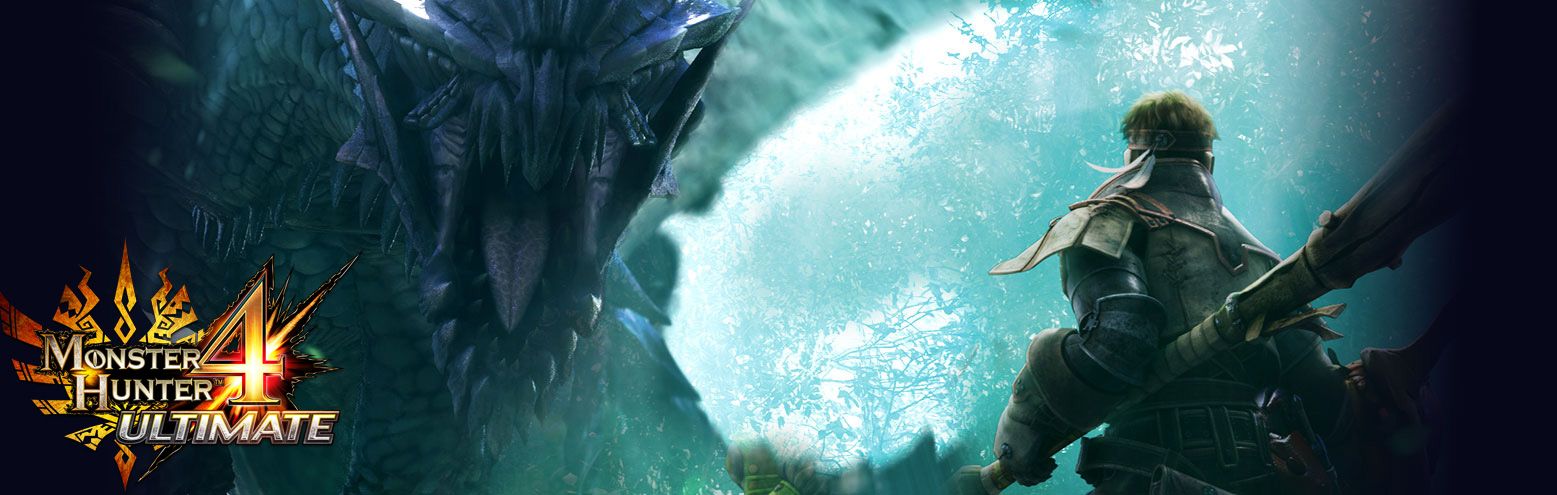 Distribución del demo especial para Monster Hunter 4 Ultimate en América