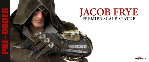 [Triforce] Assassin’s Creed Syndicate: Jacob Frye