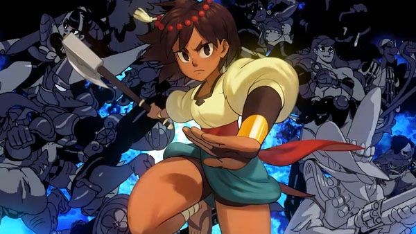 Indivisible: nuevo Action RPG de Zero Games