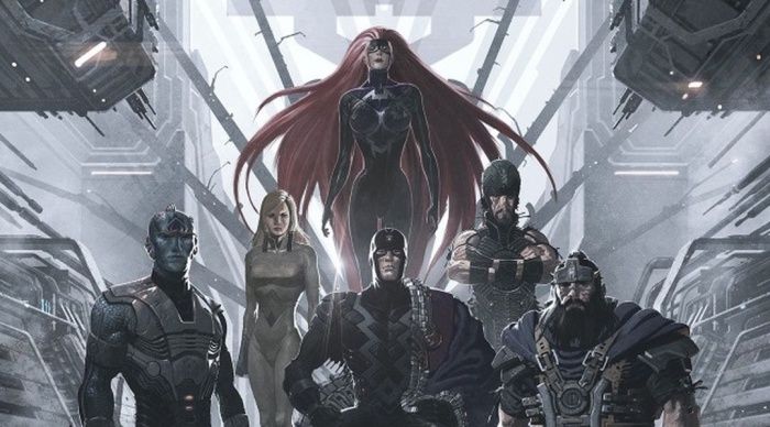 Marvel anuncia el resto del reparto para The Inhumans