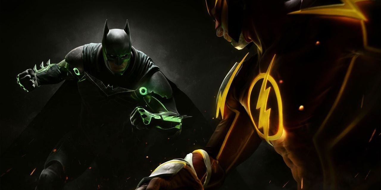 Ya hay fecha de lanzamiento para el cómic precula de Injustice 2