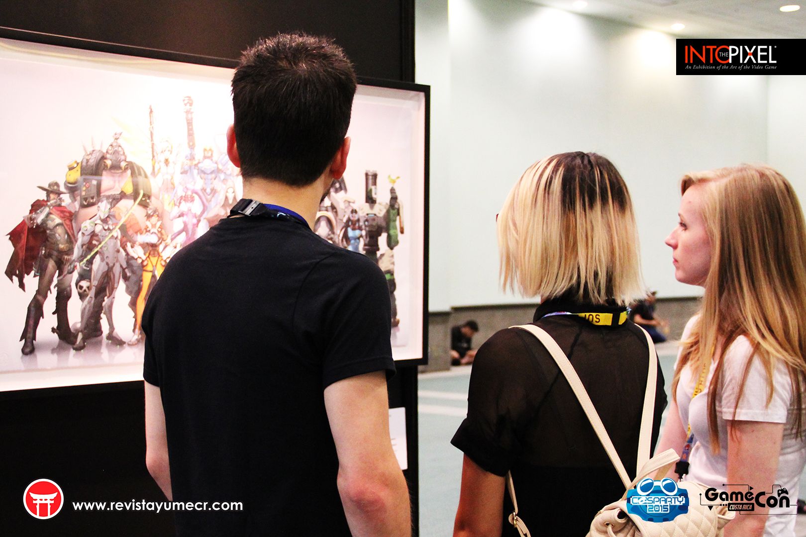 Los videojuegos: el lienzo de muchos artistas donde plasman más que una historia