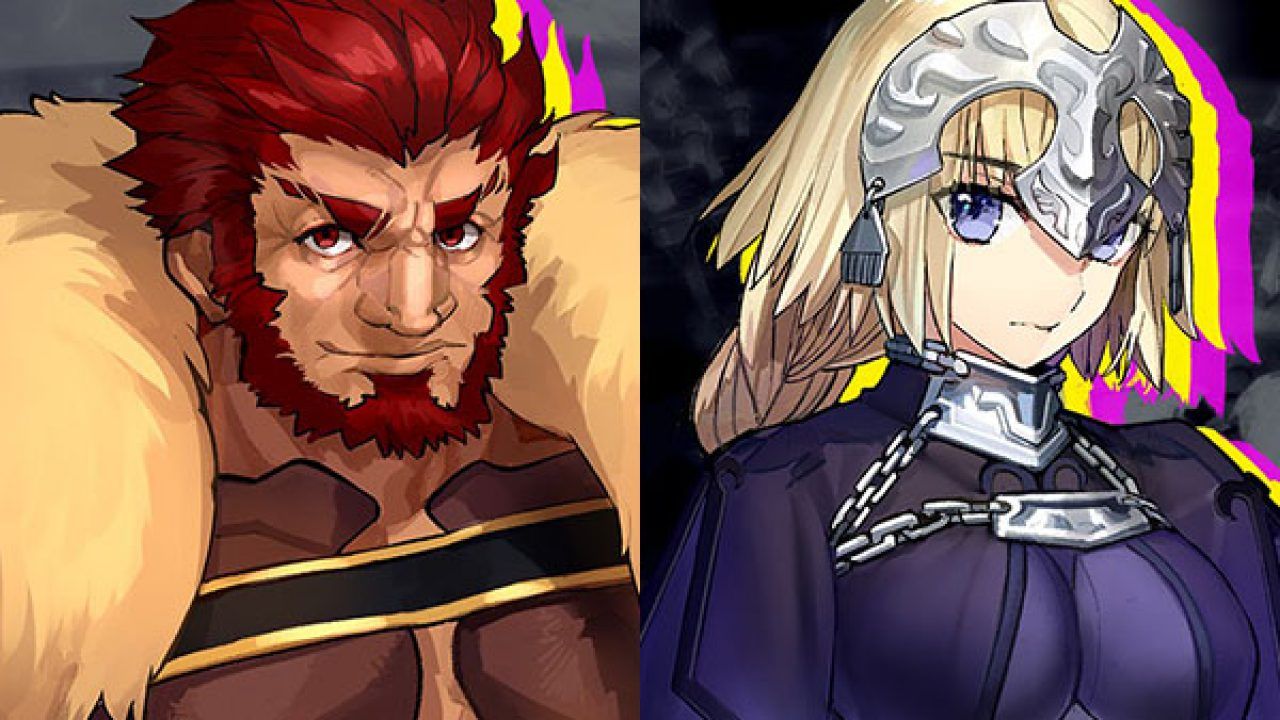 Fate/Extella nos muestra vídeos dedicados a Iskandar y Jeanne d’Arc