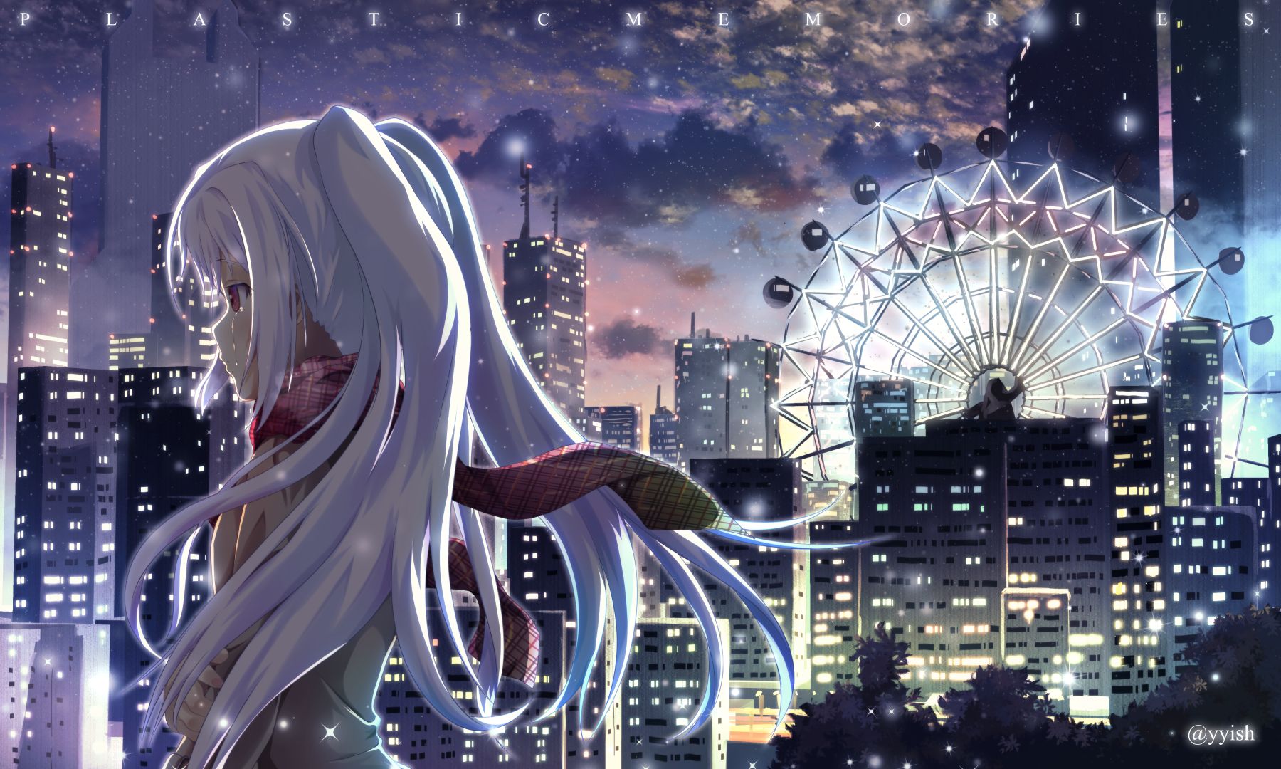 5pb. trabaja en un juego inspirado por Plastic Memories