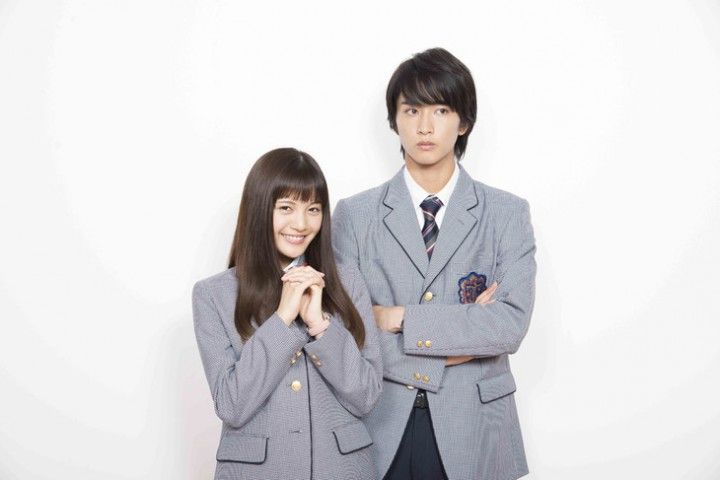 Itazura na Kiss the Movie ~Propose-Hen~ se estrenará el 25 de noviembre
