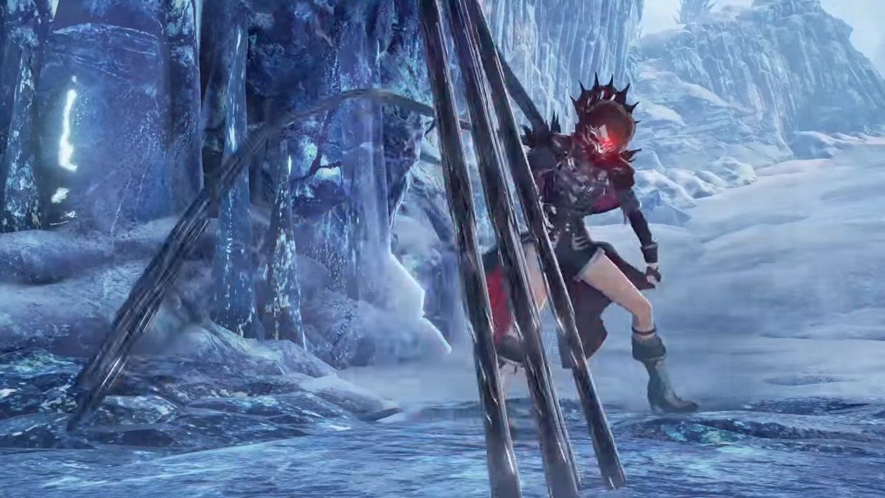 Code Vein muestra en un nuevo tráiler el Blood Veil de tipo Ivy