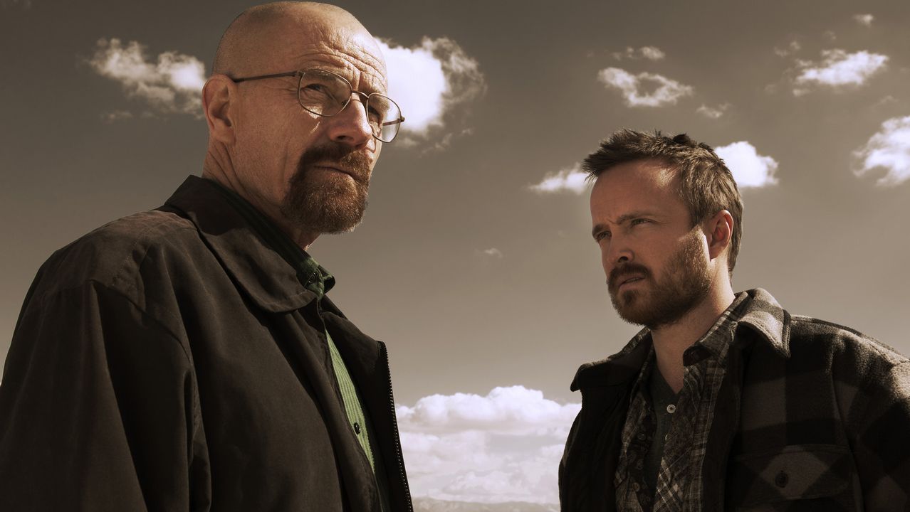 ¿Tendremos película de “Breaking Bad”?
