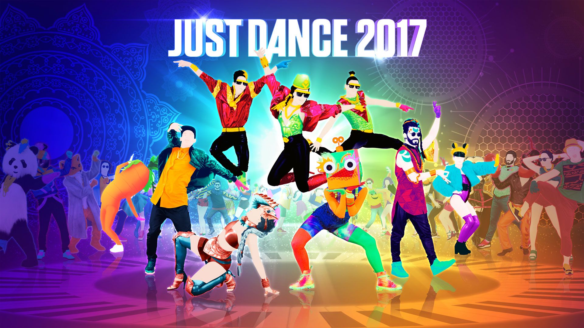 Just Dance 2017 recibe un demo en Nintendo Switch