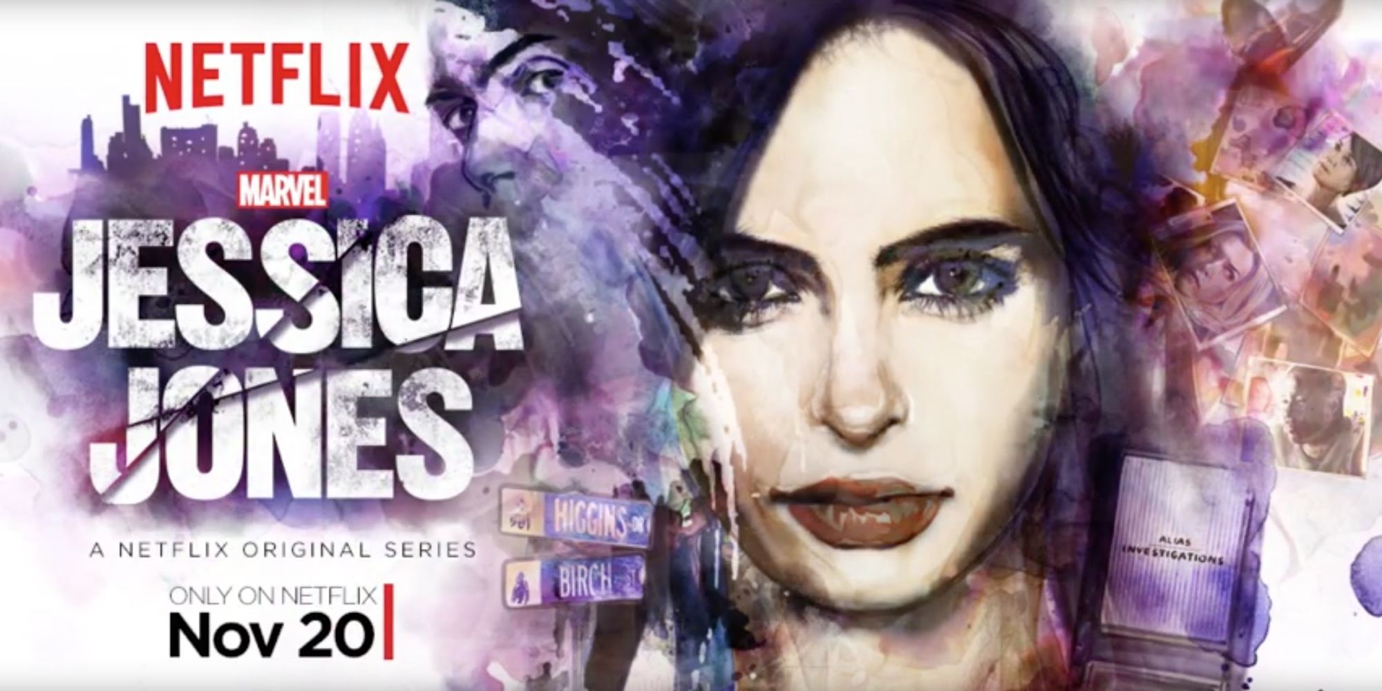 ¿Habrá segunda temporada de Jessica Jones?