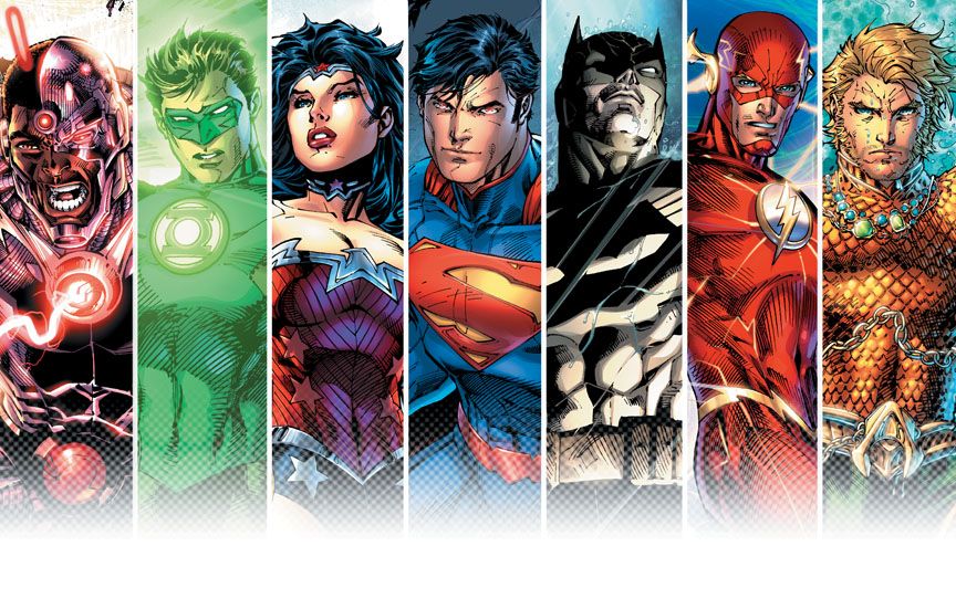 DC Comics lanzará más de 1.200 cómics digitales a un precio increíble
