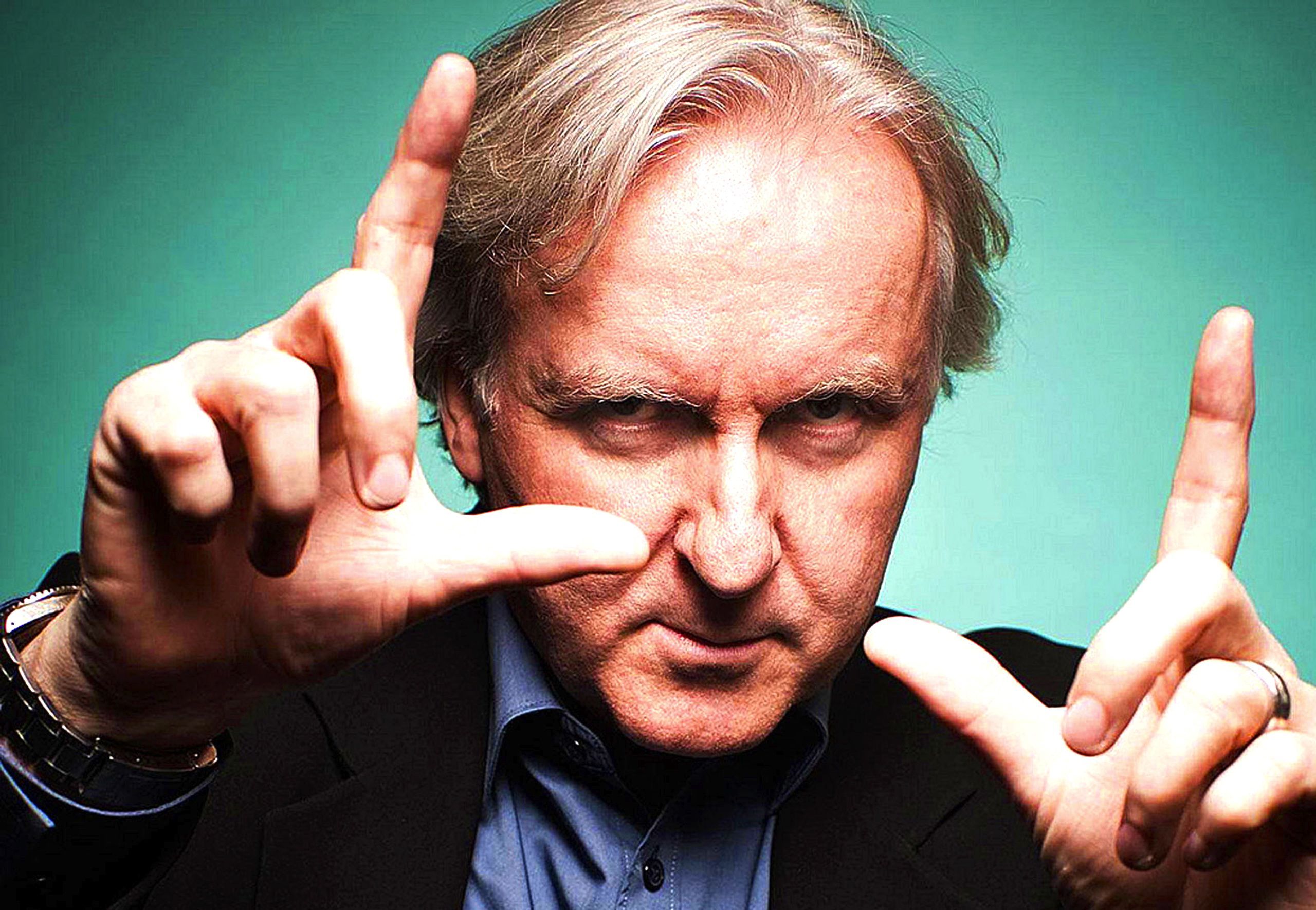James Cameron produce una serie documental sobre la ciencia ficción