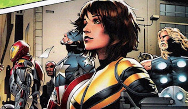 The Wasp iba a aparecer en Captain America: Civil War