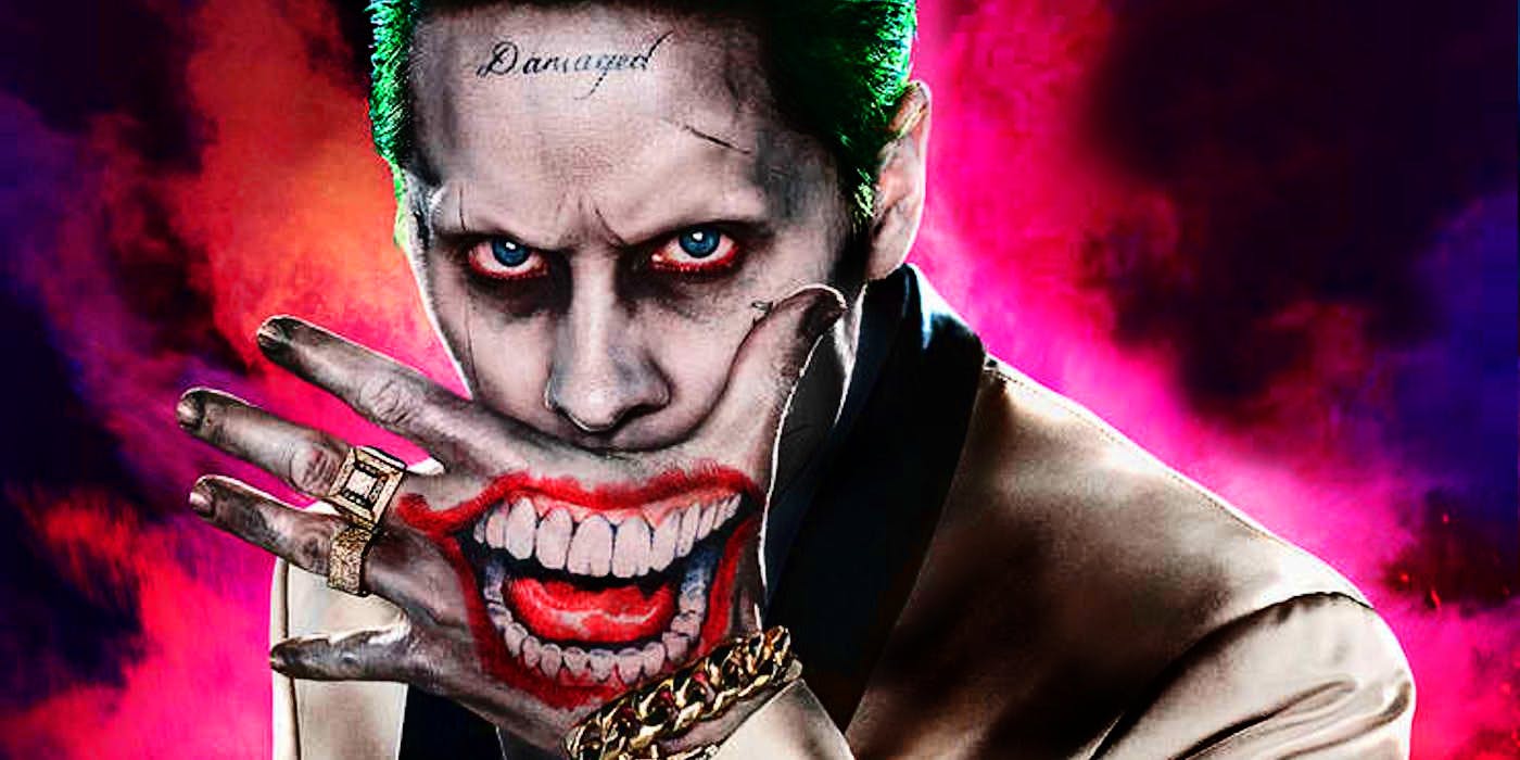 David Ayer habla sobre su Joker