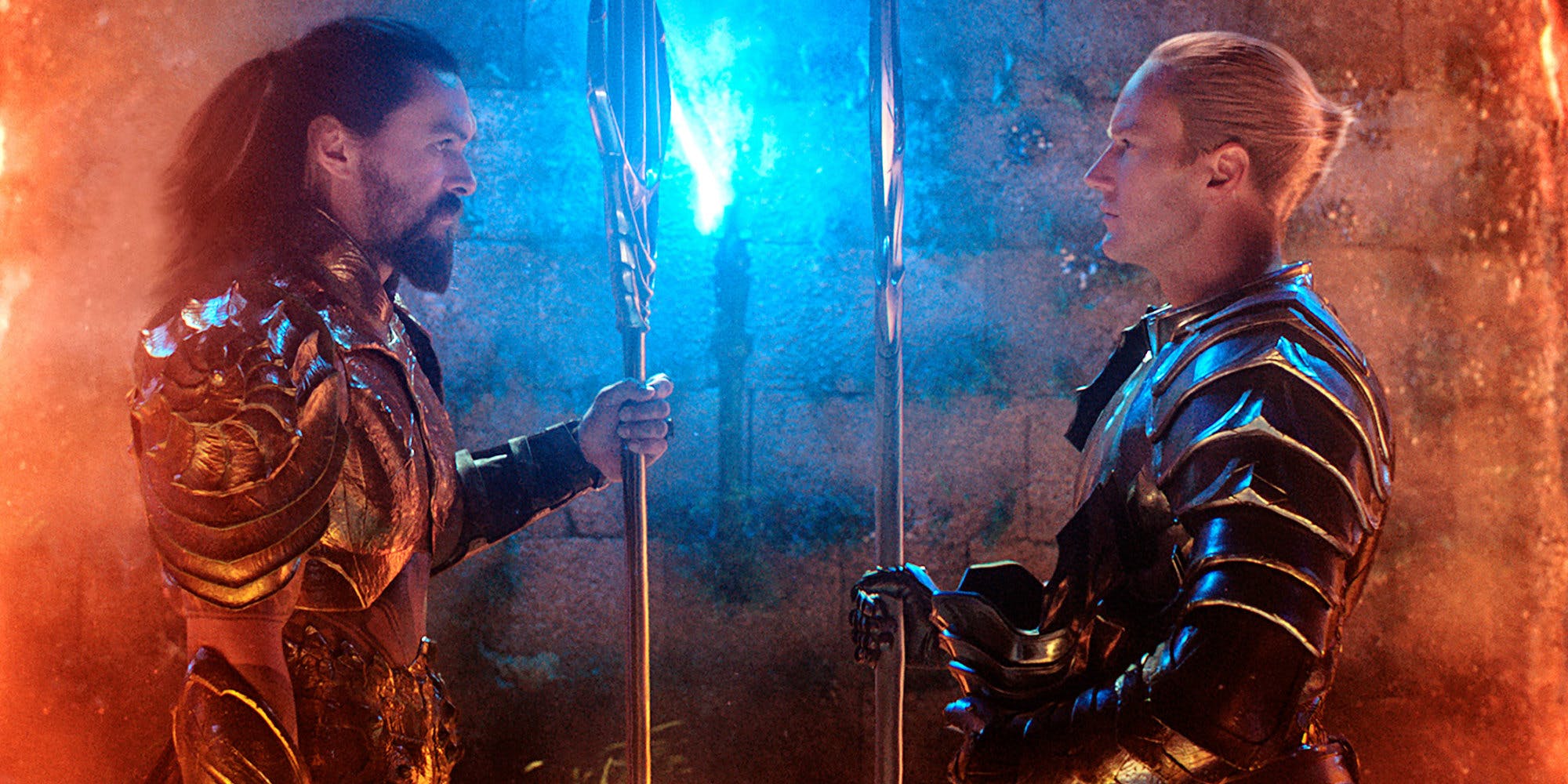 Aquaman: Nuevo TV Spot nos muestra al Rey Orm