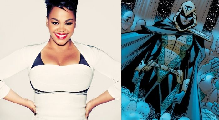 Jill Scott se une a Black Lightning como la villana Lady Eve