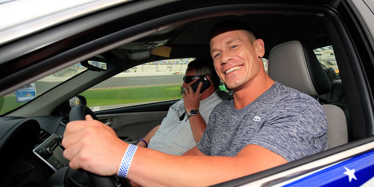 John Cena en Fast and Furious