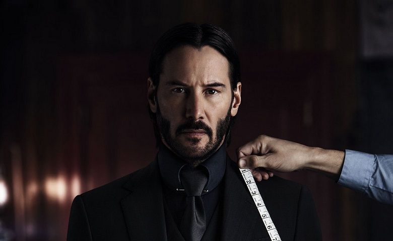 Así lucirá la portada del Blu-Ray y DVD de John Wick 2