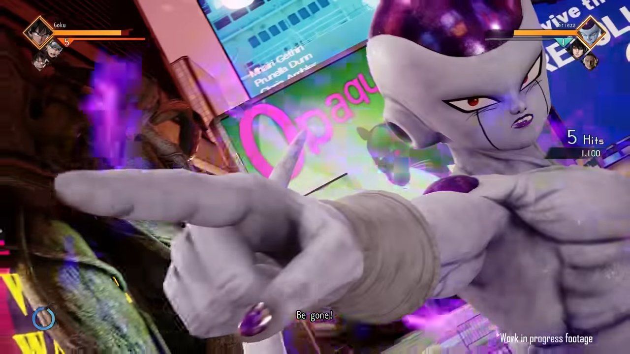 Los personajes de Death Note no serán elegibles en Jump Force