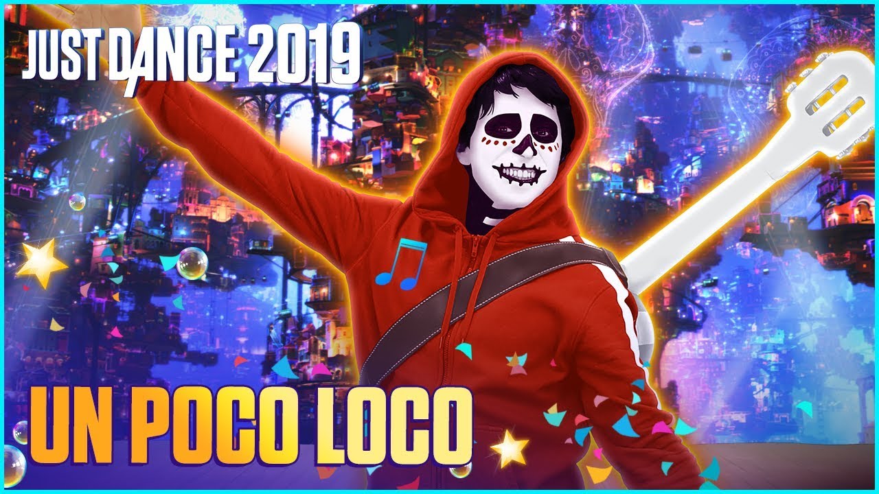MUEVE EL ESQUELETO CON CINCO DIVERTIDOS TEMAS DE JUST DANCE PARA CELEBRAR EL DÍA DE MUERTOS