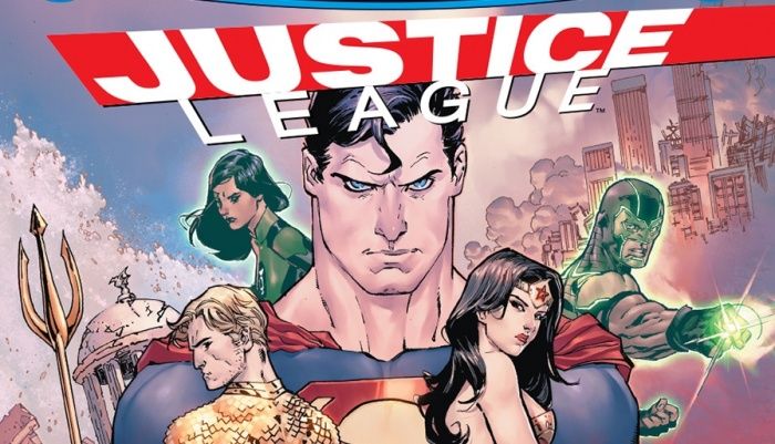 DC Comics muestra un avance de Justice League #1