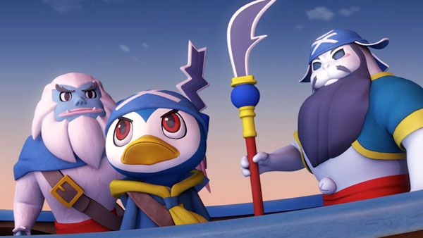 Marvelous cancela el desarrollo de KAIO: King of Pirates
