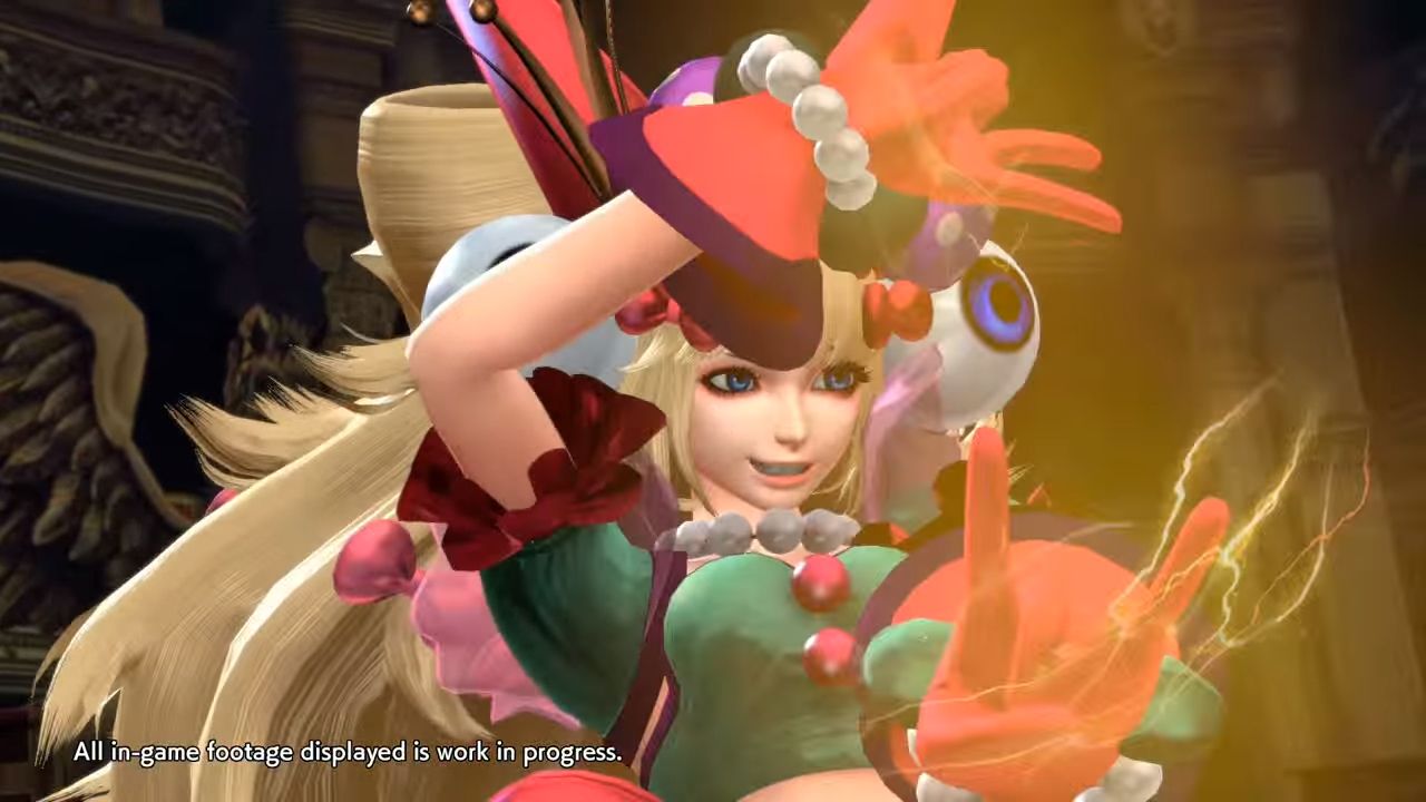 The King of Fighters XIV revela a Kim, Vice y a una nueva luchadora: Sylvie Paula Paula
