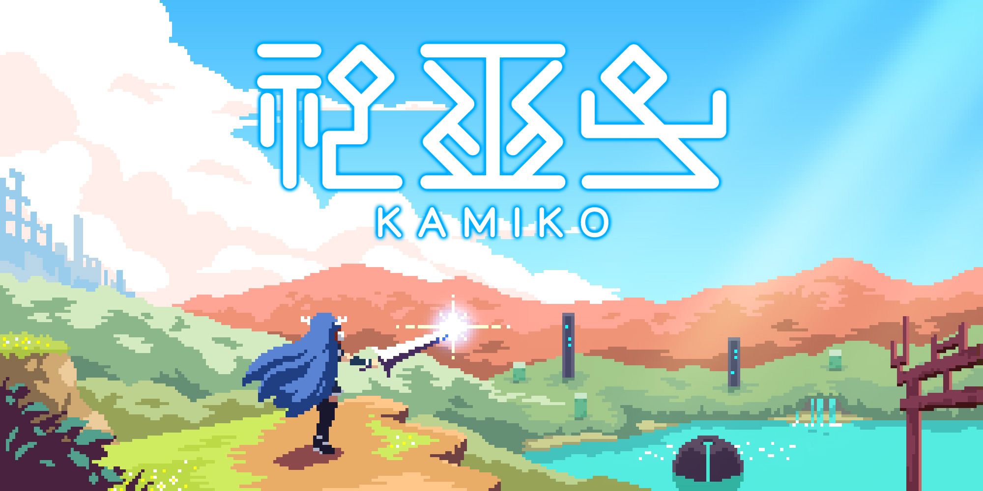 Kamiko es un éxito en Nintendo Switch sin recibir publicidad previa al lanzamiento