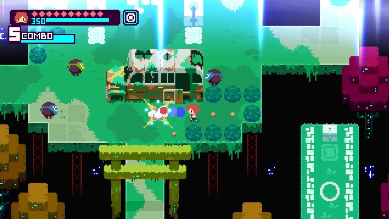 Kamiko para Nintendo Switch estrena un nuevo tráiler