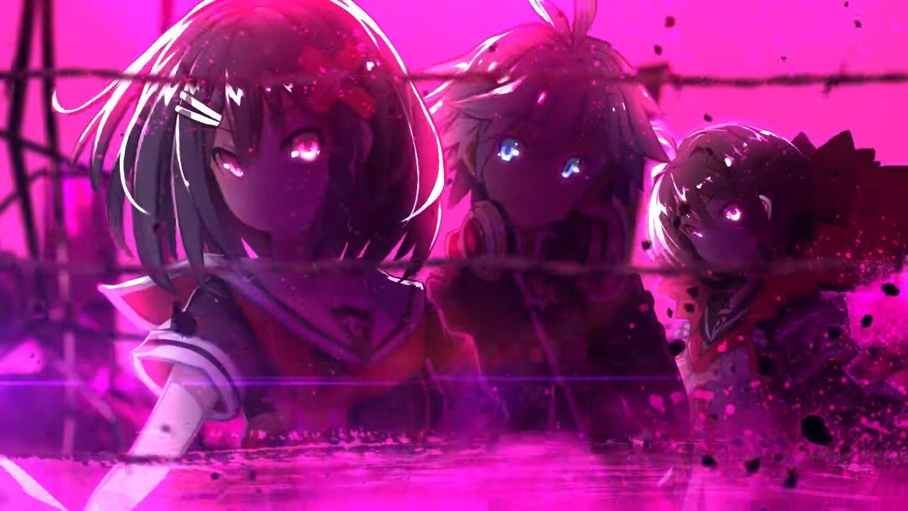 Kangokutou Mary Skelter para PSVita muestra su opening