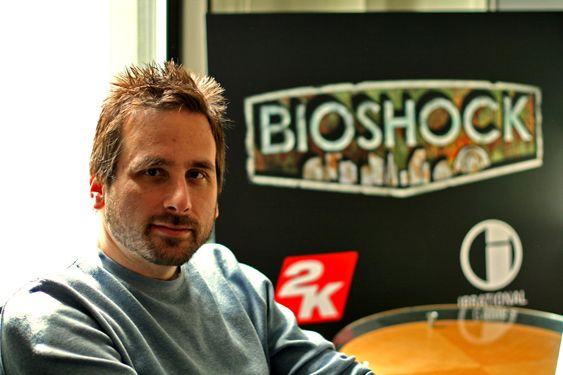 2K Games puede lanzar un nuevo Bioshock