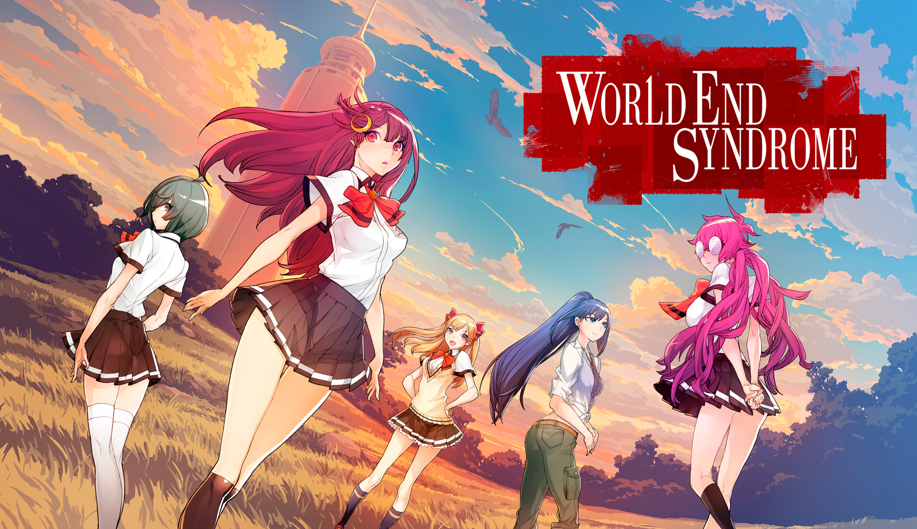 [REVIEW] World End Syndrome | Nintendo Switch