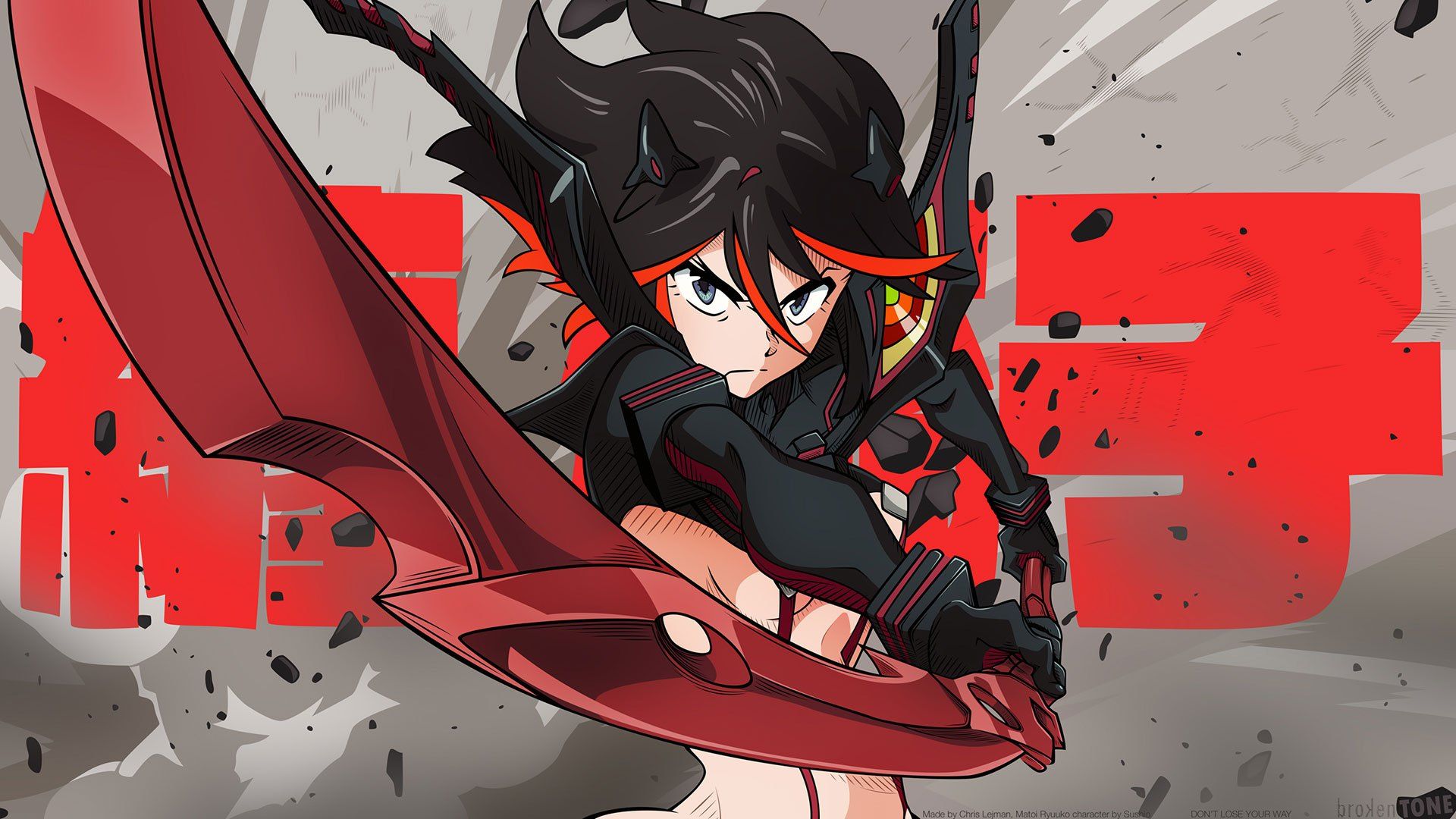 RUMOR: Segunda temporada de Kill la Kill anunciada y en producción