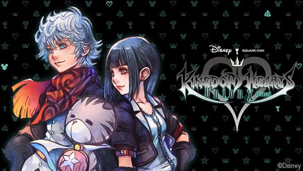 Kingdom Hearts: Union χ ya supera los seis millones de descargas en todo el mundo