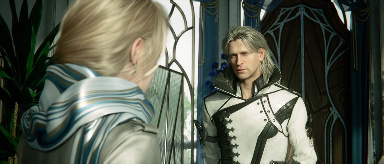 Kingsglaive: Final Fantasy XV muestra sus primeros minutos