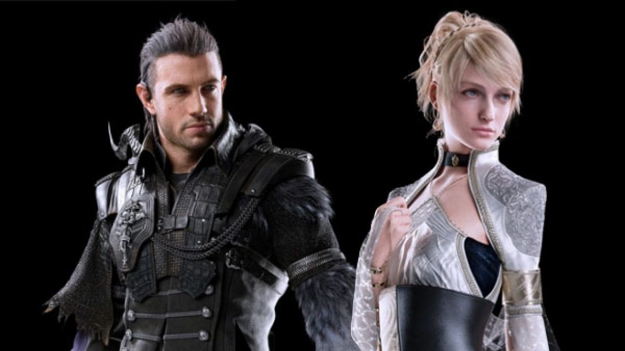 Primeras voces en japonés y nuevos vídeos de Kingsglaive: Final Fantasy XV