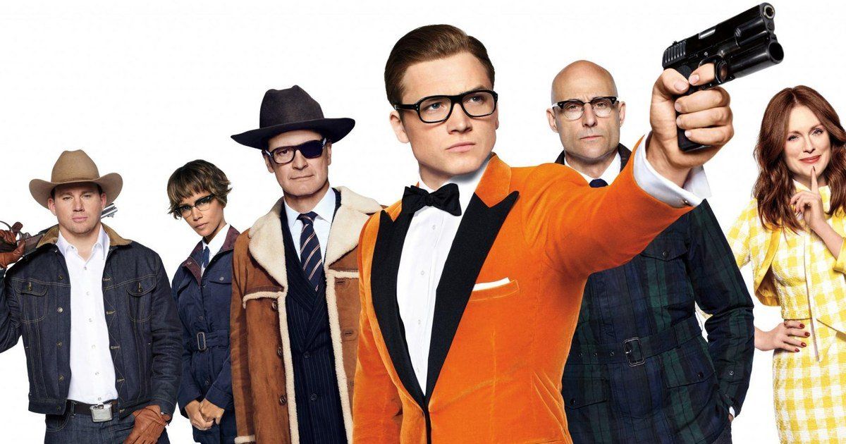 Kingsman 3: La acción vestirá de traje nuevamente