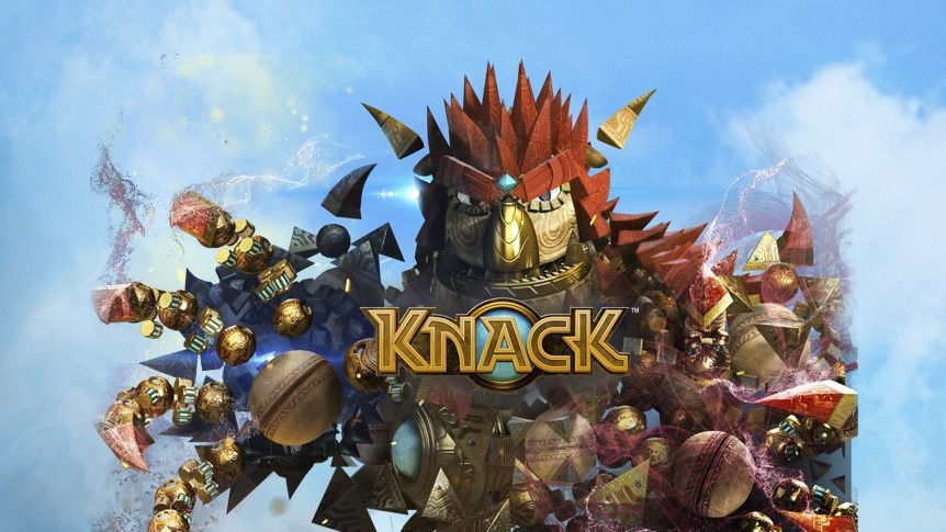 Mira estos 16 minutos de gameplay de Knack 2