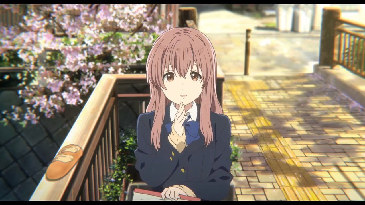 Nuevo tráiler para la película animada de Koe no Katachi