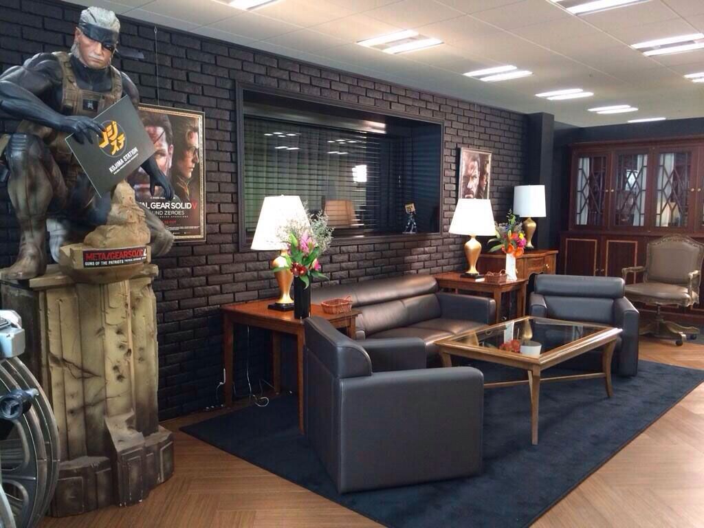 Konami cancela «temporalmente» el programa Kojima Station