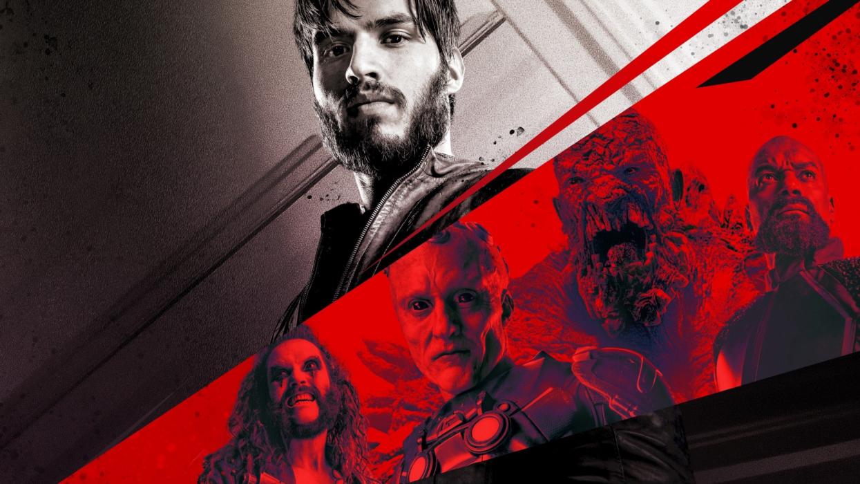 SyFy cancela Krypton